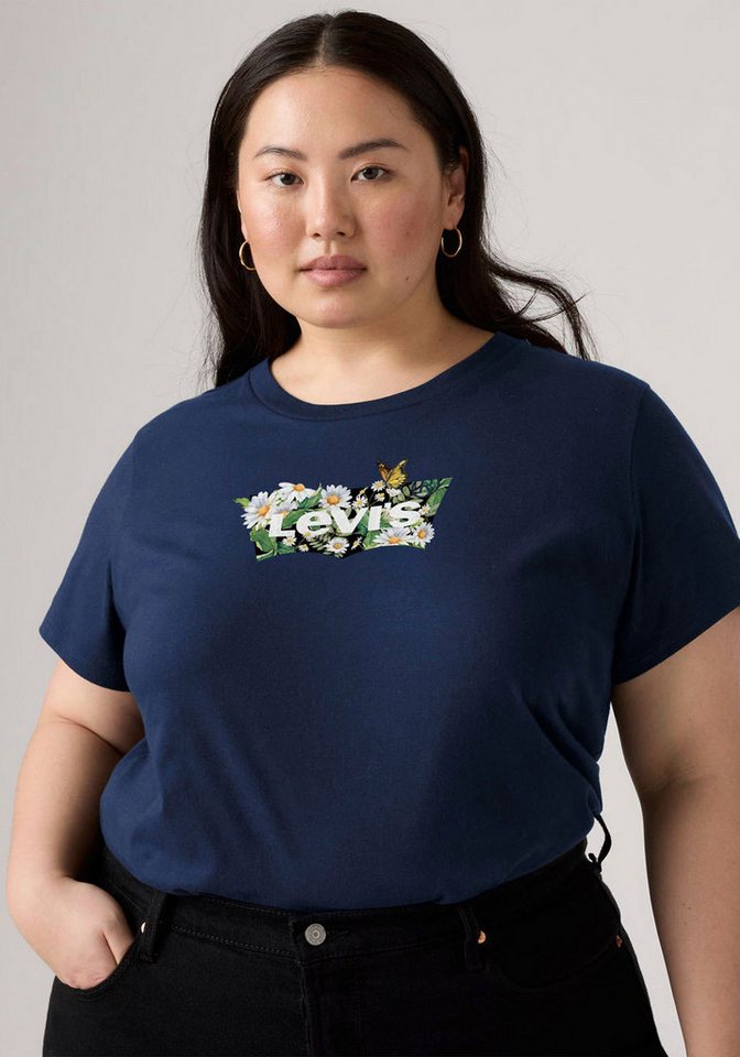 Levi's® Plus T-Shirt PL PERFECT TEE – Bild 2 von 4