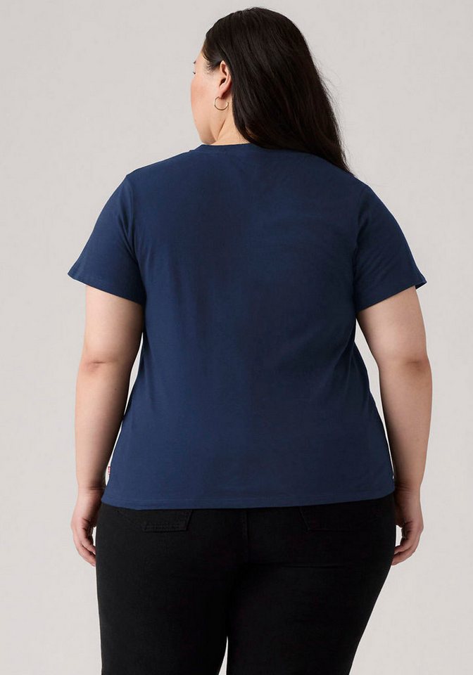 Levi's® Plus T-Shirt PL PERFECT TEE – Bild 3 von 4