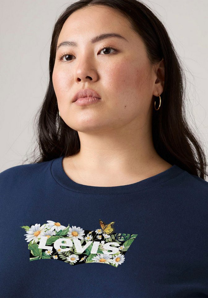 Levi's® Plus T-Shirt PL PERFECT TEE – Bild 4 von 4
