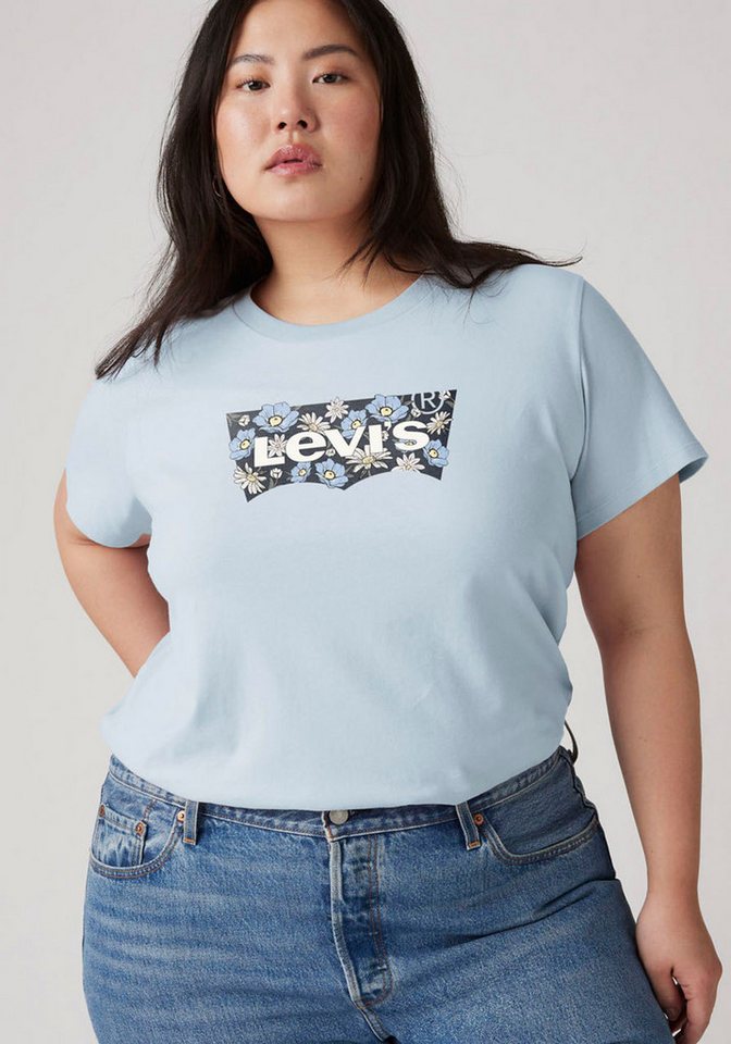 Levi's® Plus T-Shirt PL PERFECT TEE – Bild 2 von 5