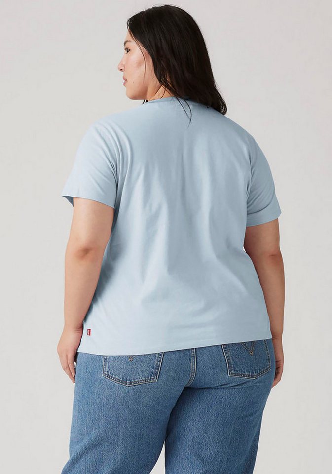 Levi's® Plus T-Shirt PL PERFECT TEE – Bild 3 von 5