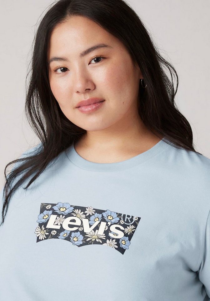 Levi's® Plus T-Shirt PL PERFECT TEE – Bild 4 von 5