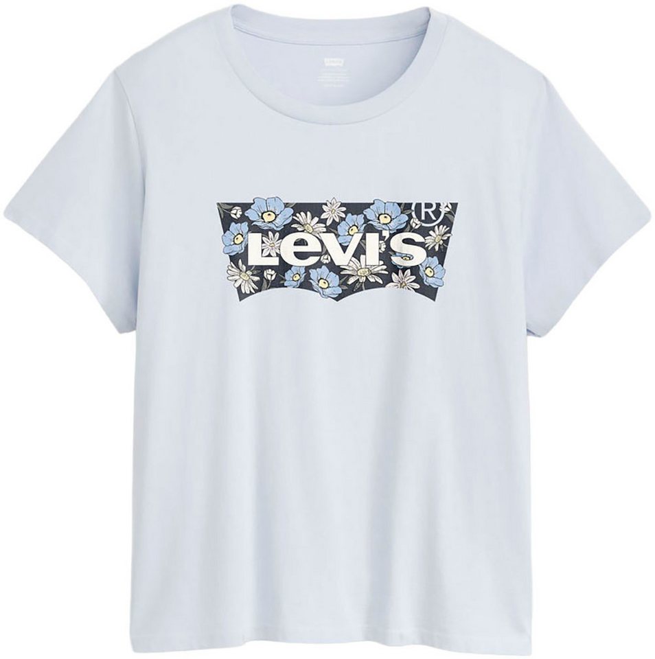 Levi's® Plus T-Shirt PL PERFECT TEE – Bild 5 von 5