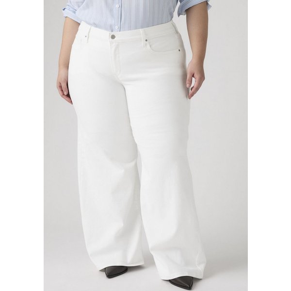 Levi's® Plus Weite Jeans PL 318 SHAPING WIDE LEG im Five-Pocket Style