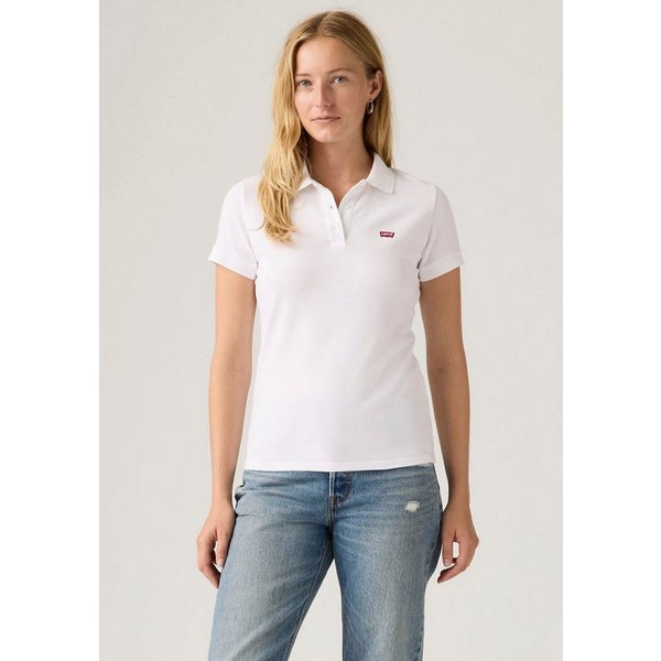 Levi's® Poloshirt 2PACK HM POLO (Packung, 2er) In 2 unterschiedlichen Farben