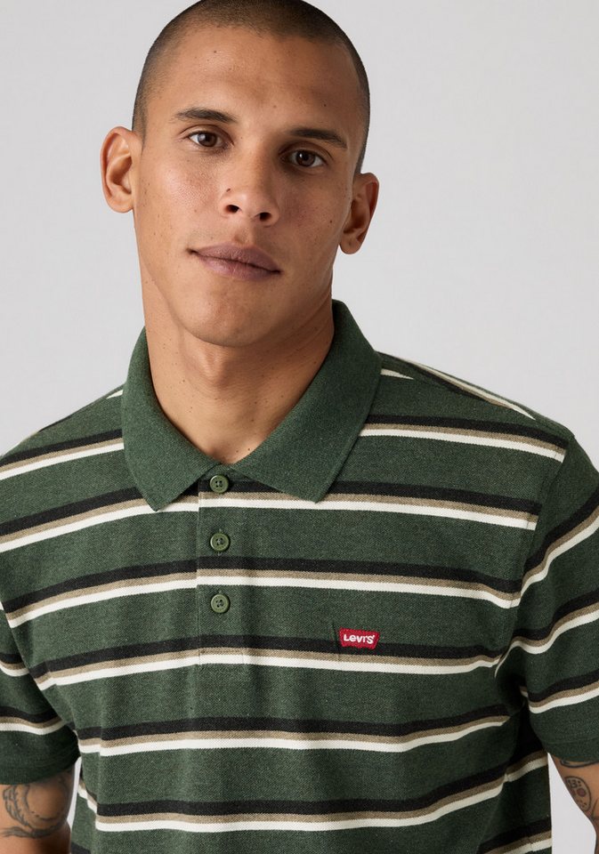 Levi's® Poloshirt HM POLO – Bild 4 von 5