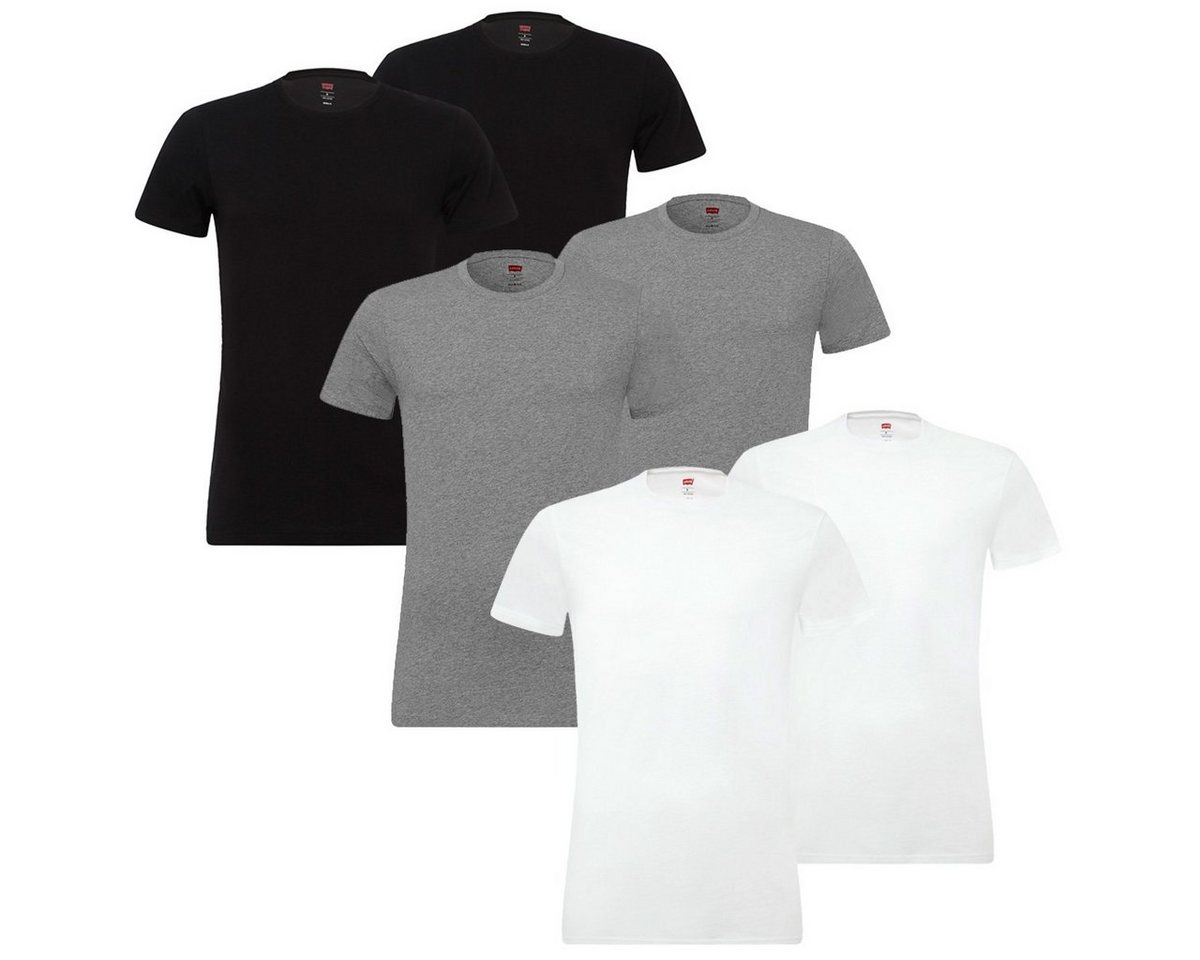 Levi's® Poloshirt Levis Crew (Packung, 2-tlg., 2er-Pack) – Bild 2 von 2