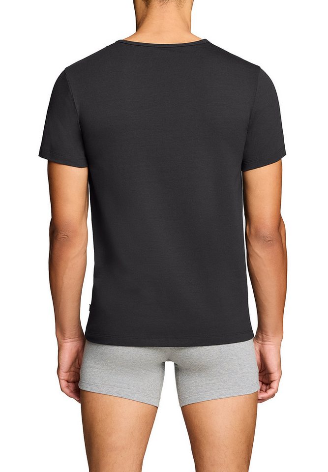 Levi's® Poloshirt LEVIS MEN SOLID CREW 2P (Packung, 2-tlg., 2er-Pack) – Bild 5 von 5