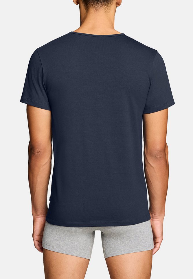 Levi's® Poloshirt LEVIS MEN SOLID CREW 4P (Packung, 4-tlg., 4er-Pack) – Bild 5 von 5