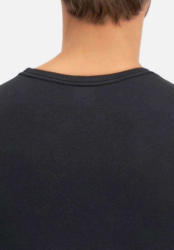 Levi's® Poloshirt LEVIS MEN SOLID CREW 6P ECOM (Packung, 6-tlg., 6er-Pack) – Bild 5 von 5