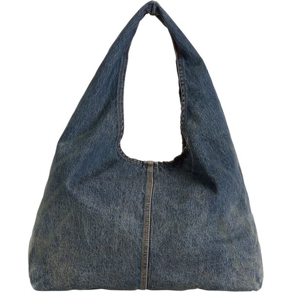 Levi's® Schultertasche EMERSON SHOULDER BAG, aus Baumwolldenim, lässiger Stil