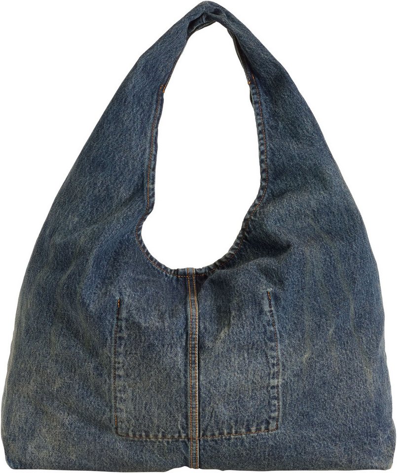 Levi's® Schultertasche EMERSON SHOULDER BAG, aus Baumwolldenim, lässiger Stil – Bild 2 von 4