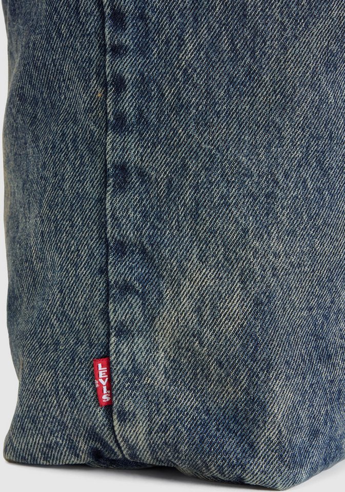 Levi's® Schultertasche EMERSON SHOULDER BAG, aus Baumwolldenim, lässiger Stil – Bild 3 von 4