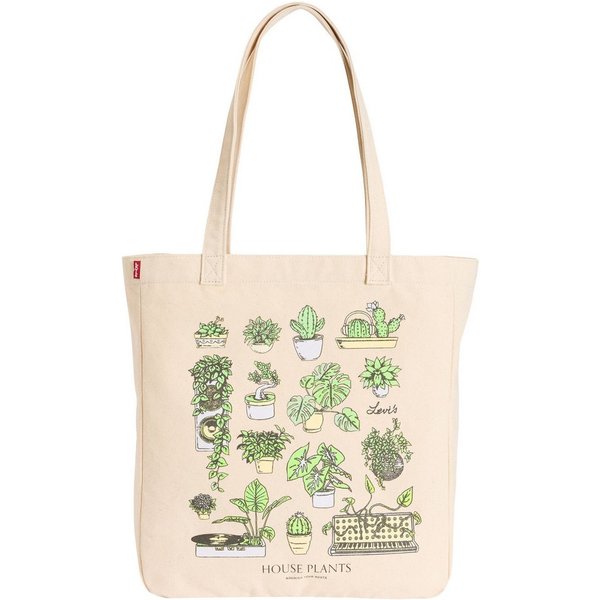Levi's® Shopper EVERYDAY GRAPHIC TOTE, Beuteltasche - ideal für Einkäufe, Shopping & Alltag