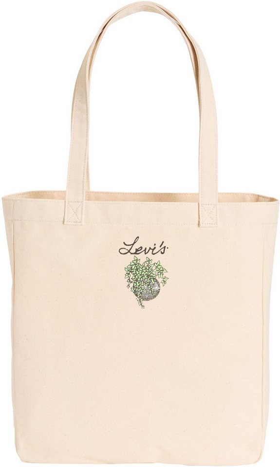 Levi's® Shopper EVERYDAY GRAPHIC TOTE, Beuteltasche - ideal für Einkäufe, Shopping & Alltag – Bild 3 von 5