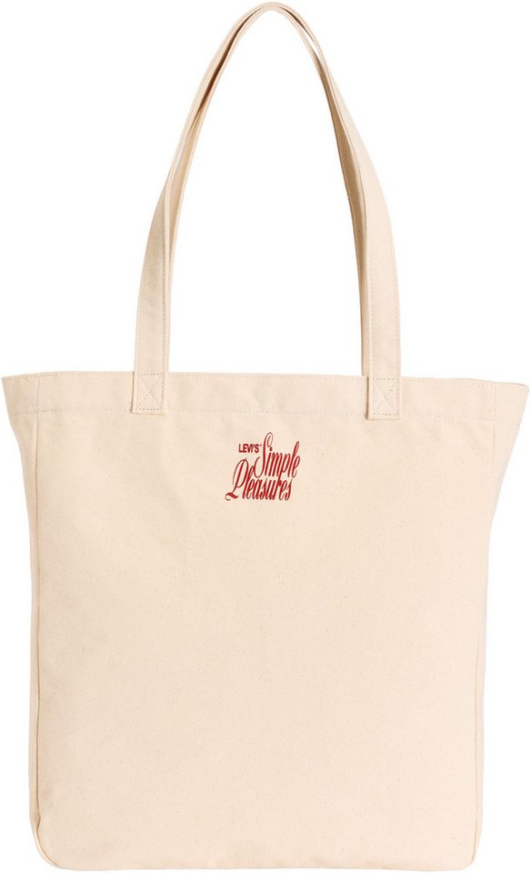 Levi's® Shopper EVERYDAY GRAPHIC TOTE, Beuteltasche - ideal für Einkäufe, Shopping & Alltag – Bild 3 von 5