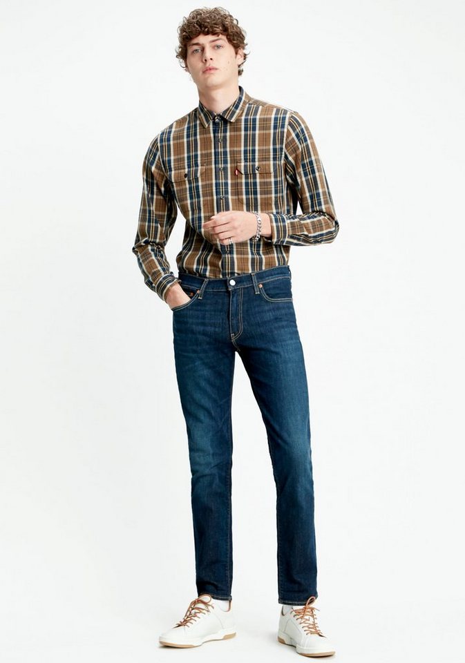 Levi's® Slim-fit-Jeans 511 SLIM mit Stretch – Bild 4 von 5