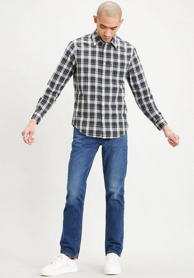 Levi's® Slim-fit-Jeans 511 SLIM mit Stretch – Bild 5 von 5