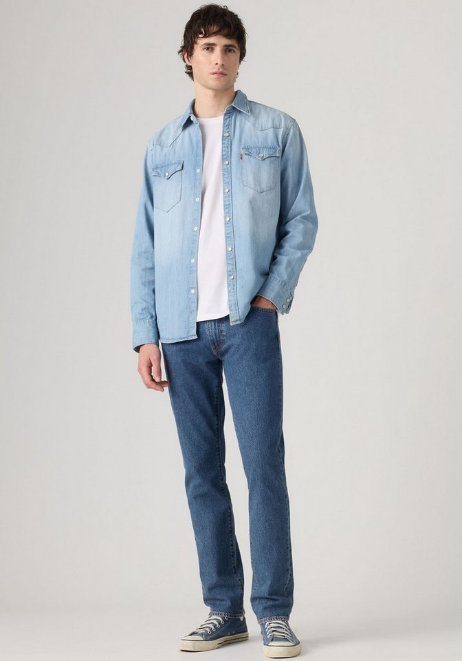 Levi's® Slim-fit-Jeans 511 SLIM mit Stretch – Bild 3 von 5
