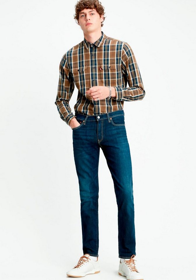 Levi's® Slim-fit-Jeans 511 SLIM mit Stretch – Bild 4 von 5