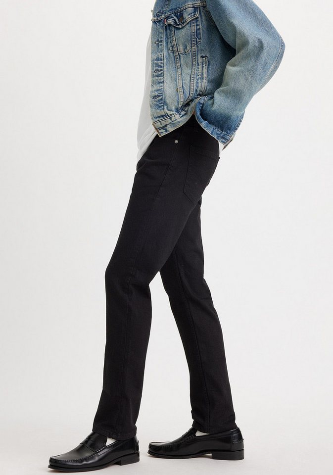 Levi's® Slim-fit-Jeans 511 SLIM mit Stretch – Bild 2 von 5