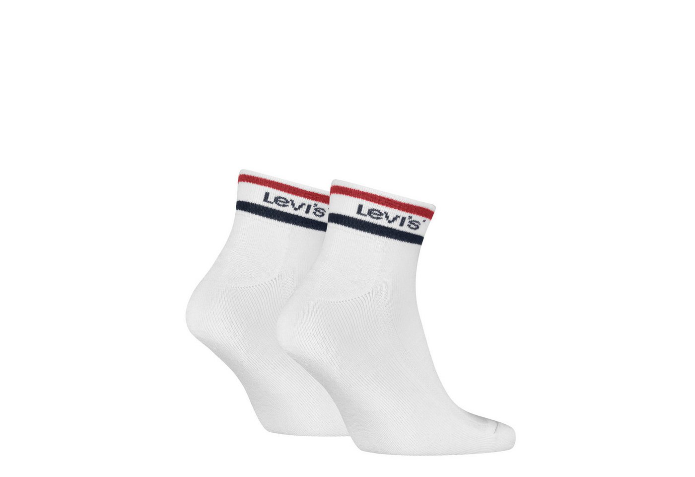 Levi's® Socken (2 Paar) – Bild 2 von 2