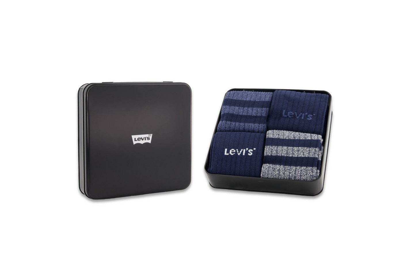 Levi's® Socken (4 Paar) – Bild 2 von 3