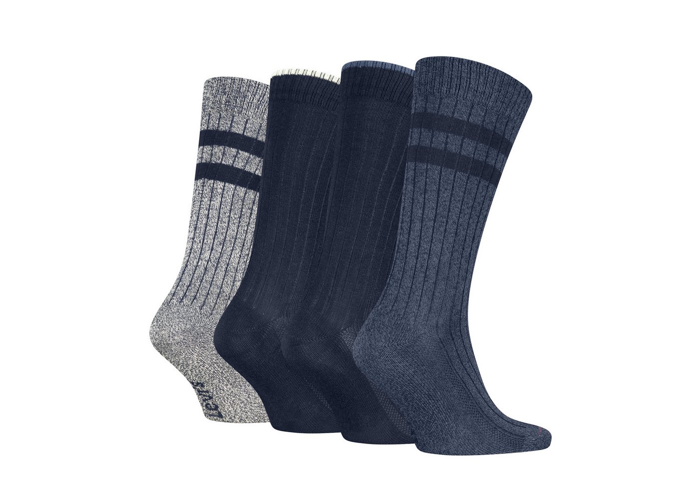 Levi's® Socken (4 Paar) – Bild 3 von 3