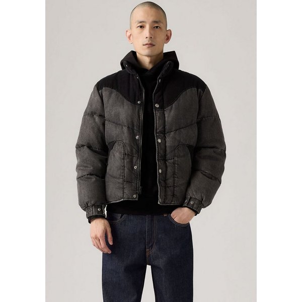 Levi's® Steppjacke Western-Style