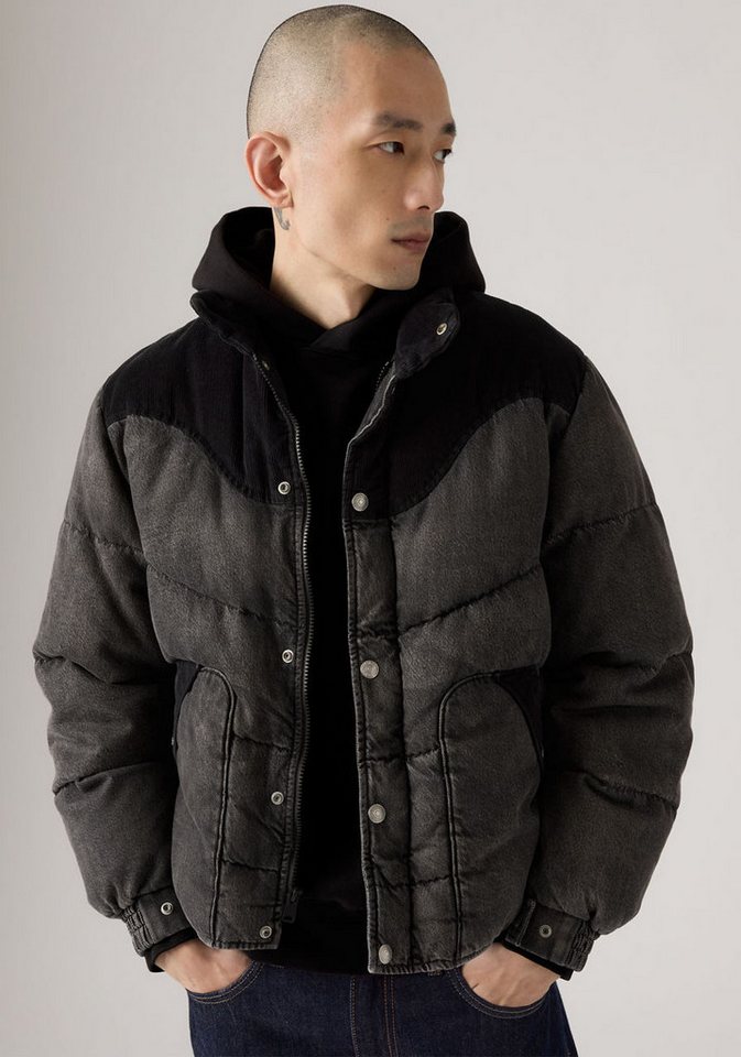 Levi's® Steppjacke Western-Style – Bild 2 von 5