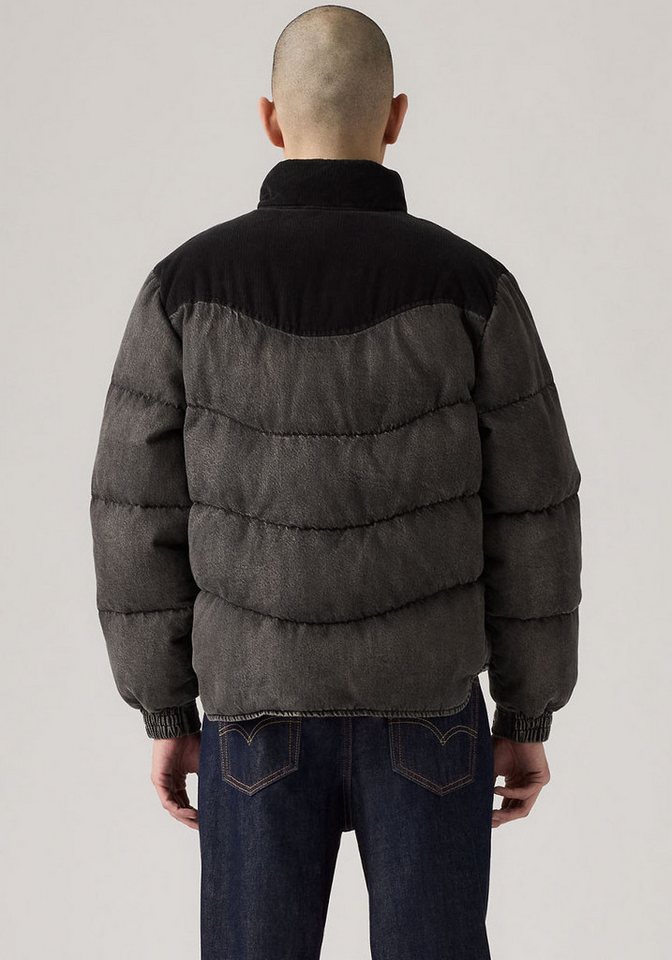 Levi's® Steppjacke Western-Style – Bild 3 von 5