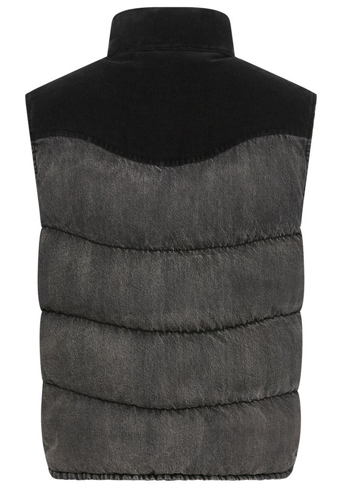 Levi's® Steppweste Westernstyle – Bild 5 von 5