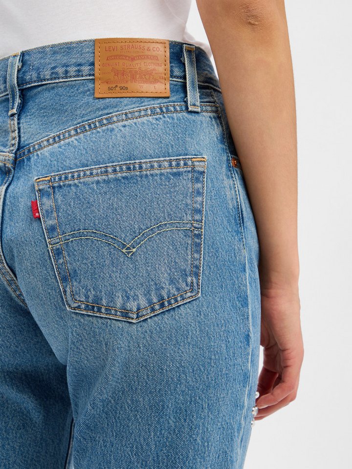 Levi's® Straight-Jeans 501® '90s – Bild 3 von 4