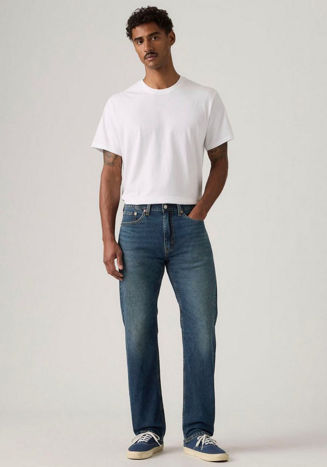 Levi's® Straight-Jeans 505 REGULAR – Bild 4 von 5