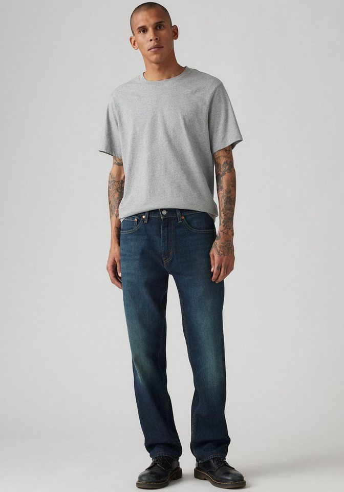 Levi's® Straight-Jeans 505 REGULAR – Bild 2 von 5