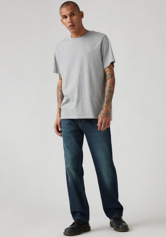 Levi's® Straight-Jeans 505 REGULAR – Bild 5 von 5