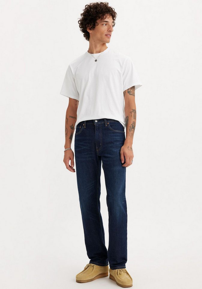 Levi's® Straight-Jeans 505 REGULAR – Bild 2 von 5