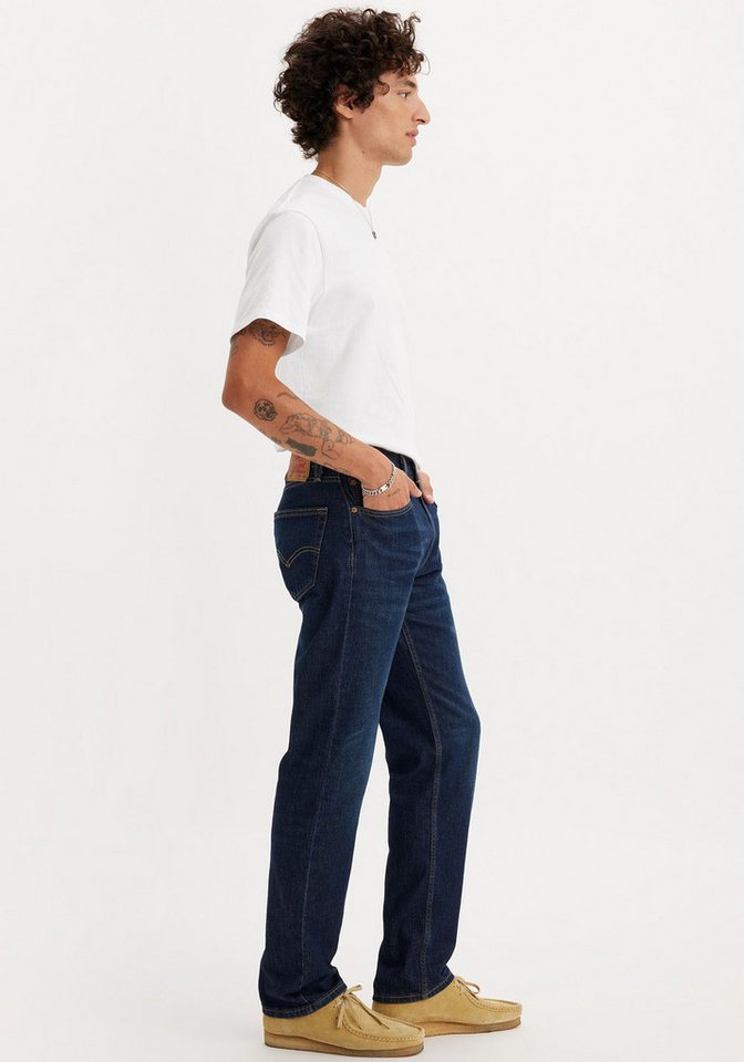 Levi's® Straight-Jeans 505 REGULAR – Bild 4 von 5