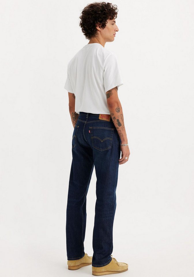 Levi's® Straight-Jeans 505 REGULAR – Bild 5 von 5