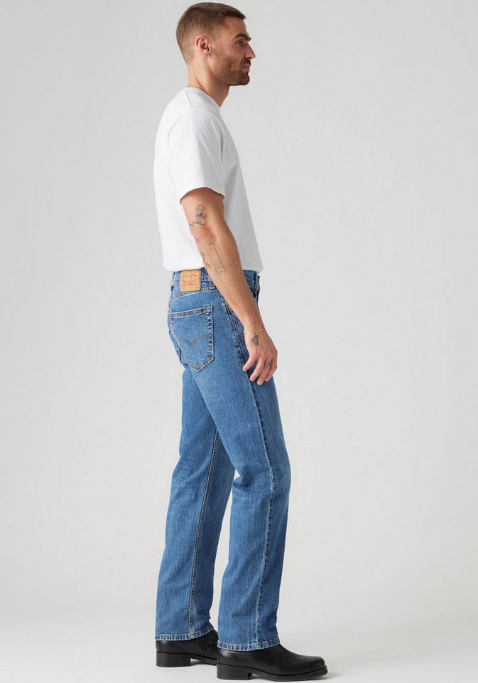 Levi's® Straight-Jeans 505 REGULAR – Bild 4 von 5