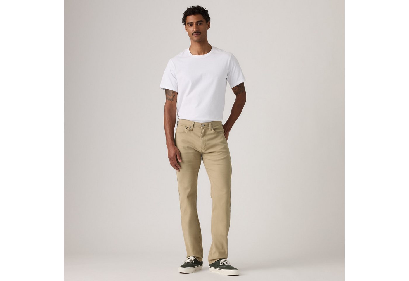 Levi's® Straight-Jeans 505 REGULAR – Bild 2 von 5