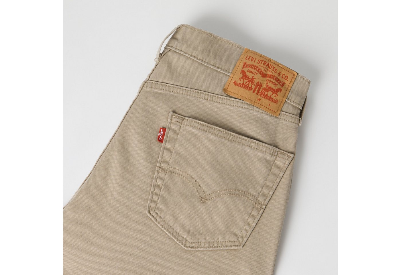 Levi's® Straight-Jeans 505 REGULAR – Bild 4 von 5