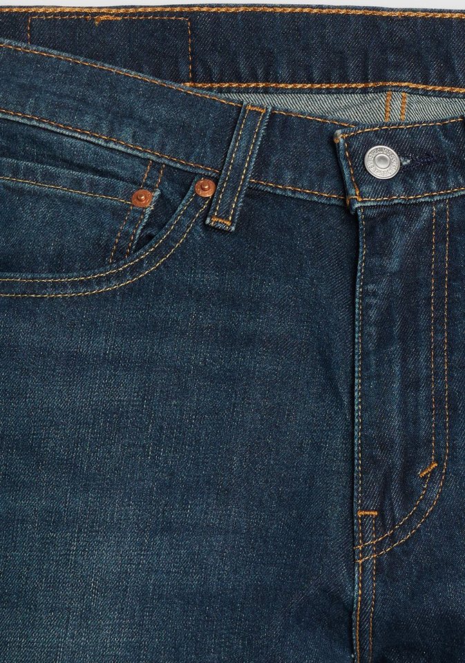Levi's® Straight-Jeans 505 REGULAR – Bild 4 von 5
