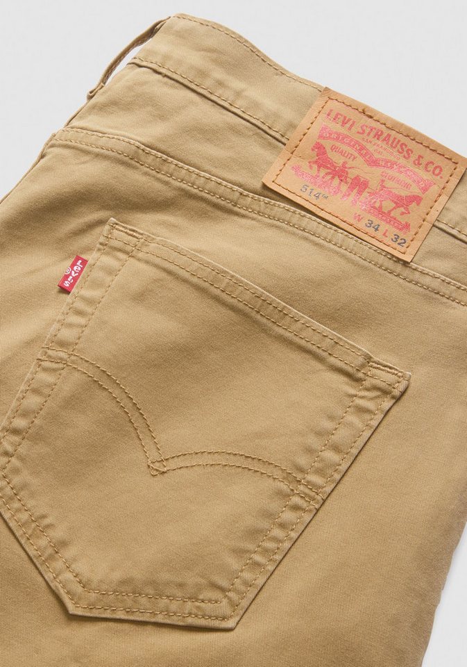 Levi's® Straight-Jeans 514™ – Bild 3 von 5