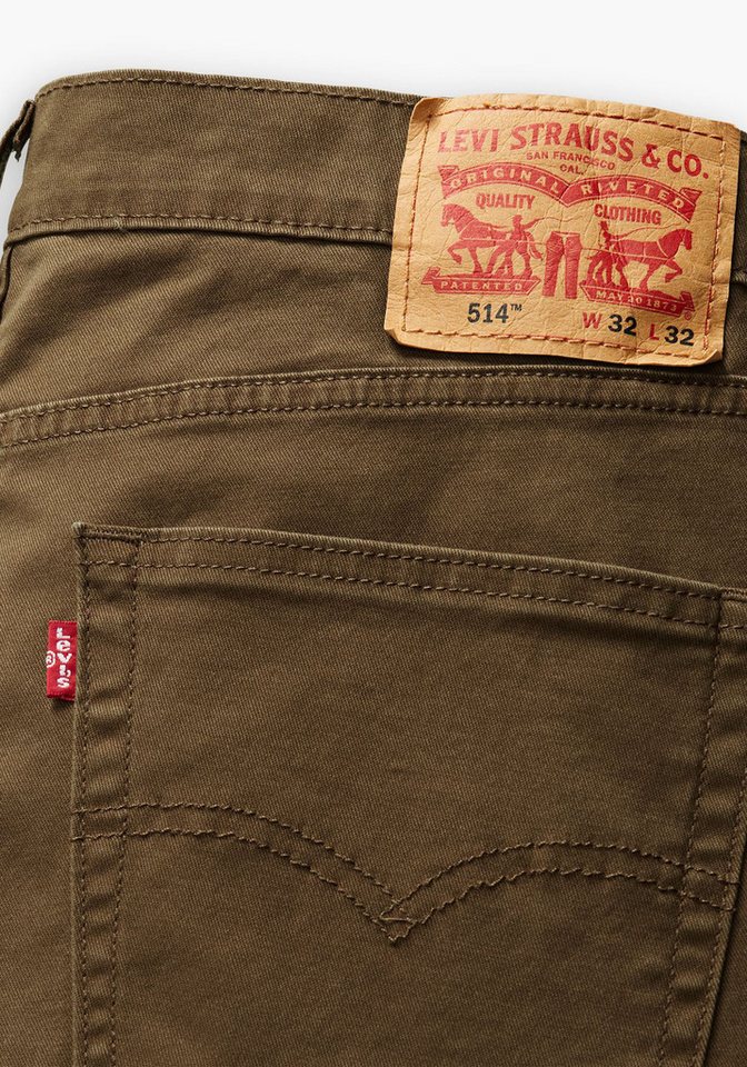 Levi's® Straight-Jeans 514™ – Bild 5 von 5