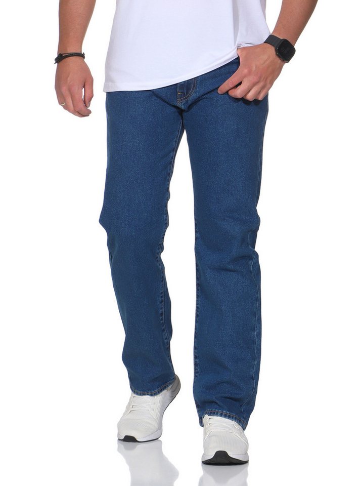 Levi's® Stretch-Jeans 505 REGULAR – Bild 2 von 5