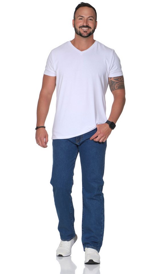 Levi's® Stretch-Jeans 505 REGULAR – Bild 5 von 5
