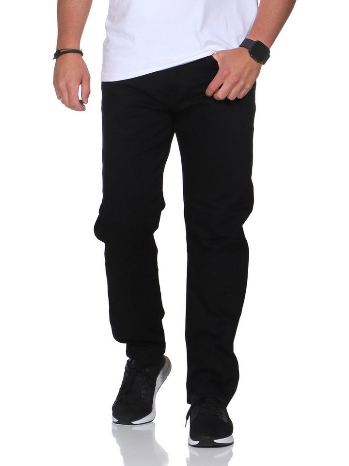Levi's® Stretch-Jeans Straight-Jeans 514™ – Bild 2 von 5