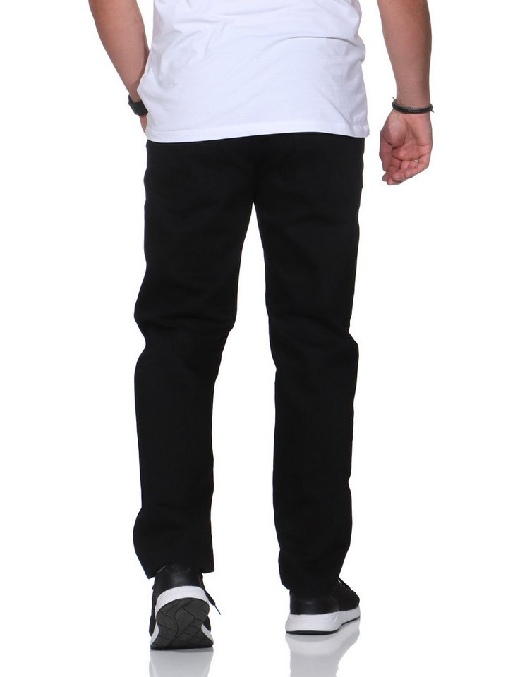 Levi's® Stretch-Jeans Straight-Jeans 514™ – Bild 4 von 5