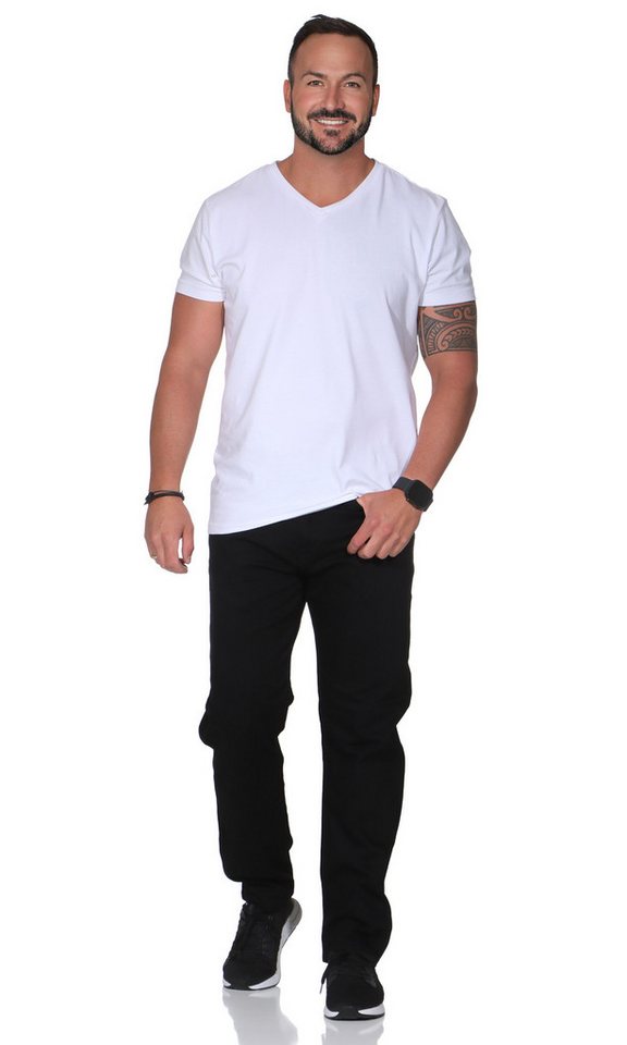 Levi's® Stretch-Jeans Straight-Jeans 514™ – Bild 5 von 5
